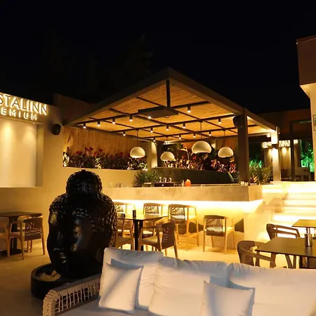 Hotel Costa Luxury Adult Only 12 Cesme